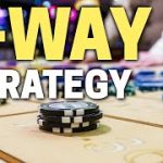 NEW! Rafael’s ‘8-WAY’ ROULETTE STRATEGY is WAY TOO FUN! (2023)