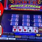 VIDEO POKER & KENO – LAS VEGAS Playing Strategy – Learning & other Vegas Stuff