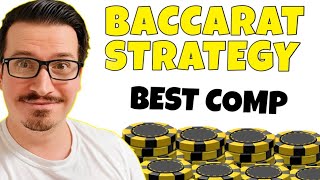 “This is the Best Comp Baccarat Strategy”|| All Comp No Nuts