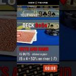 Texas hold’em – Gameday Preparations! pt.12