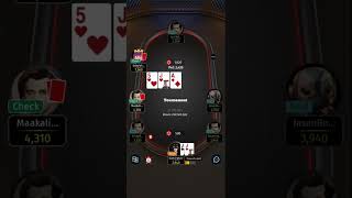 poker tournament first hand strategy|#onlinepoker#pokertournament#texasholdem#highstakespoker#bappam