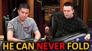 He Thought Andy Was Tilted In This $160,000 Pot @HustlerCasinoLive