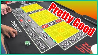 Win every 3 out of 4 Spins with this Roulette Strategy || Let’s Pay a Bill