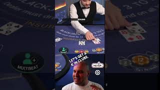 $2,400 + $200 Side Bet Blackjack