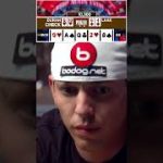 Phil Laak Bluffs with 6-High at World Series of Poker