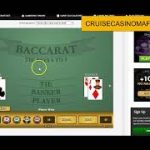 Baccarat Basic Tutorial #baccarat #baccaratstrategy #casino #cruise #gaming #lasvegas