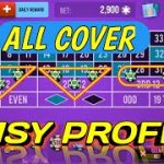 EASY WIN ALL COVER | how To Earn Money Online Casino | Roulette Strategy To Win | Roulette