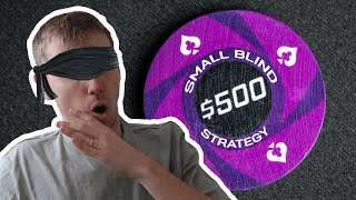 The Best Small Blind Strategy is NOT Obvious | Upswing Poker Level-Up