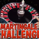 MOST DANGEROUS Roulette Strategy? | Martingale TESTED