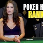 Poker Hand Rankings – What Beats What?