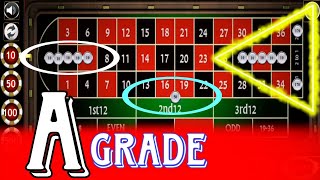 Roulette Max Winning System | Roulette Strategy to Win
