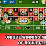 Unique Winning Method Of Roulette | Roulette Strategy To win