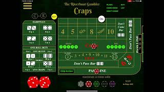 Learn the 2 step craps system