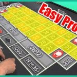 Break Even Or Win $200 with this Roulette Strategy || 5 Minutes To Win