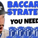 The Only Baccarat Winning Strategy You Need