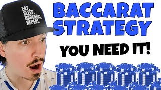 The Only Baccarat Winning Strategy You Need