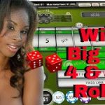 Winning Bubble Craps: Cash In On Rolls of 4 and 10