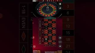 #casino #roulette #strategy #liveroulette #betting #roulettewin #bet #1xbet #shorts #melbet #Rulet