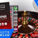 ROULETTE strategies £5 start | Low stakes.