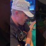 $3K Buy In D Lucky Blackjack Experience in Las Vegas – Always nice when the first hand is a BJ 😊