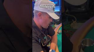 $3K Buy In D Lucky Blackjack Experience in Las Vegas – Always nice when the first hand is a BJ 😊