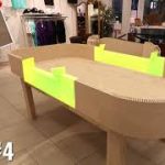 8′ CRAPS TABLE BUILD TUTORIAL FOR SALE on ShopCasinoQuest.com