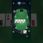 poker online game with ‎@Mannagaming |#999#highstakespoker #texasholdem #pokerstrategy#viral #shorts