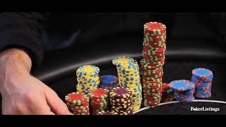 How to Stack Poker Chips Like a Pro – Live Poker Basics Tutorials