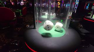 Fun Bubble Craps strategy 20$ to 100$ @Color Up @Let it Roll @Bubble Craps With Greg Uloho
