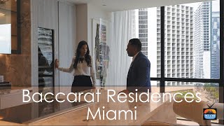 Episode 18: Baccarat Residences Miami
