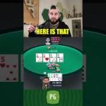 Trips in a 3-Bet Pot – €53k in the Middle!!