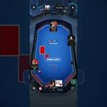 online poker with ‎@bappam |#onlinepoker#texasholdem#pokerface#pokerplayer#holdem#pokerchips #shorts