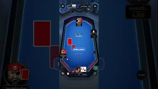 online poker with ‎@bappam |#onlinepoker#texasholdem#pokerface#pokerplayer#holdem#pokerchips #shorts