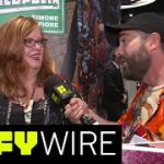 Comic Book Roulette | San Diego Comic-Con 2017 | SYFY WIRE