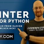 Blackjack Convert Ace To One – Python Tkinter GUI Tutorial 212