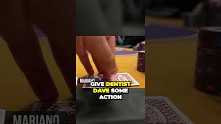 Uncovering the Truth  Dentist Dave s Sneaky Poker Strategy Revealed