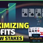 Maximizing Profits: Exploiting Low Stakes Poker Games