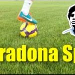 How To Do the Maradona Spin | Tutorial