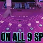 🔵HUGE BLACKJACK WIN!💥NEED 30 NEW SUBS TODAY👀