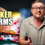 Learn About IMPORTANT Poker Terms – BASICS OF POKER EP.5
