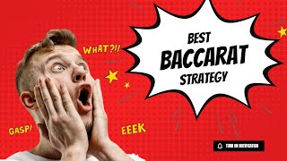 Online Baccarat EASY Strategy “Dance Party”