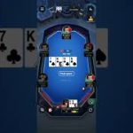 poker strategy kk with ‎@bappam |#kkk #texasholdem#highstakespoker #pokerpro #pokerface #onlinepoker