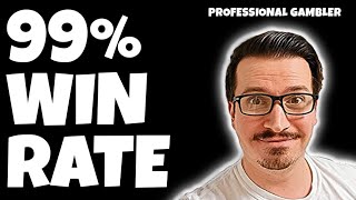 [NEW] 99.9% WIN RATE BACCARAT STRATEGY!!! (EASY)