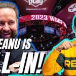 Negreanu Goes ALL-IN, $25,000 High Roller WINNER! | WSOP 2023