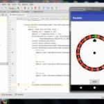 Develop Roulette game in Android Studio