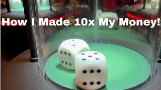 Win BIG at Bubble Craps! Here’s How I Made 10x My Money…