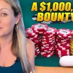 I Build PILES Heading to the Money! Poker Vlog