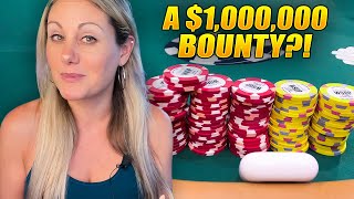 I Build PILES Heading to the Money! Poker Vlog
