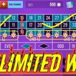 Roulette Unlimited Win Trick  || Roulette Strategy To Win || Roulette