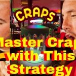 Make Money Go Round with This EASY Craps Strategy! #crapsstrategy #casino #bubblecraps